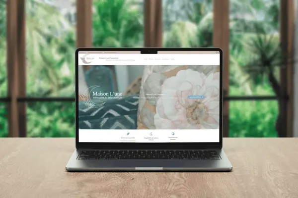 Maison Lune Tapisserie