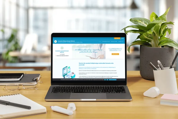 Charente Télésecrétariat Médical